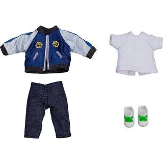 Good Smile Company Nendoroid Doll: Outfit Set (Souvenir Jacket - Blue)
