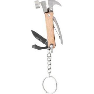 Kikkerland - Wood Mini Hammer Tool