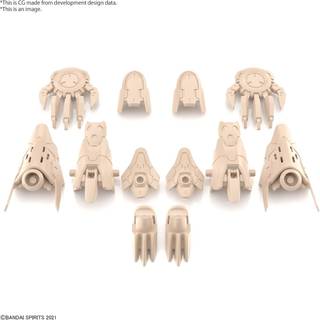 30MS Option Parts Set 5 (Heavy Armor)