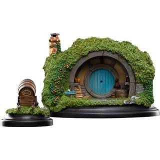 Weta Workshop The Hobbit - Hole 2A Hill Lane Environment