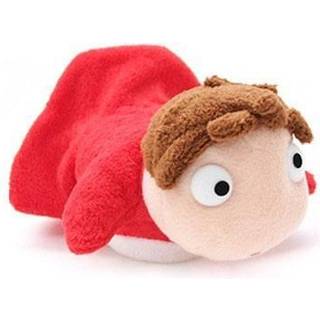 Studio Ghibli Plush Figure Ponyo 18 cm