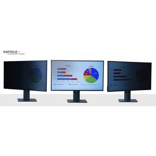 2-Way Plug In Privacy Screen for 49,53cm (19,5") Wide 16:9