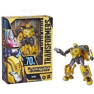 Transformers Buzzworthy Bumblebee Studio Series B-127 Deluxe Action Figur (133108)
