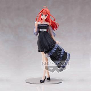 QUINTESSENTIAL QUINTUPUPLETS - Itsuki Nakano - Kyunties Figure 18cm