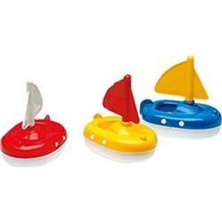 AquaPlay sejlbåd - assorteret farver
