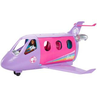 Barbie Flyvemaskine med dukke Barbie Playset HCD49