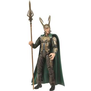 Thor  Marvel Select Action Figure Loki 18 cm