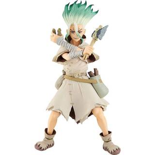 DR STONE -Senku Ishigami - Pop Up Parade 17cm