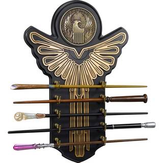 Fantastic Beasts tryllestave display