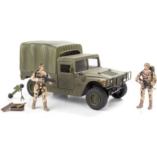 World Peacekeepers 1:18 Militær Humvee / Hummer Model A