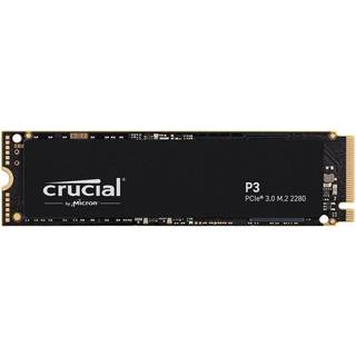 CRUCIAL P3 2TB SSD NVMe M.2