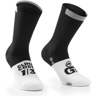 Assos GT C2 cykelstrømper - Strømpe str. 35-38