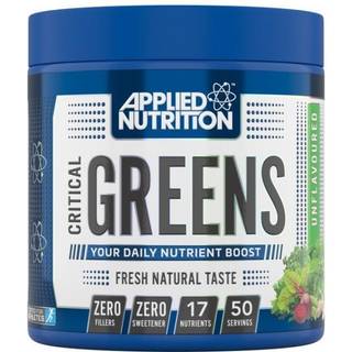 APPLIED NUTRITION CRITICAL GREENS 250 g