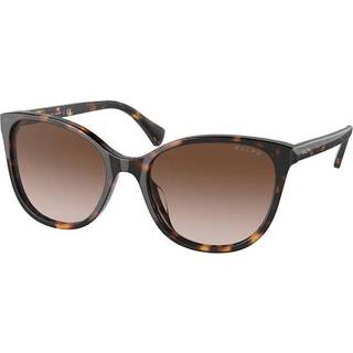 Ralph by Ralph Lauren RA5282U 500313 55 Solbriller Kvinder Brun - Havana Brown - 55mm