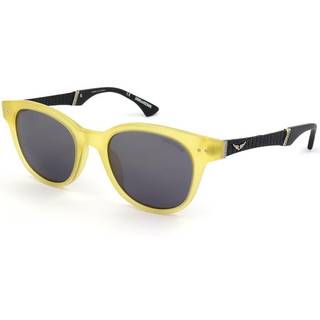 Zadig & Voltaire SZV007 9EHX 50 Solbriller Mænd Gul - Yellow - 50mm