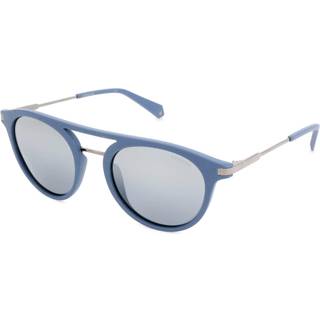 Polaroid PLD 2061/S Polarized FLL/1A 50 Solbriller Mænd Blue - Blue - 50mm