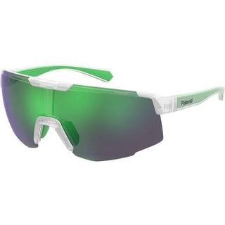 Polaroid PLD 7035/S Polarized 2M4/5Z 199 Solbriller Mænd Krystalklar - Clear - 199mm