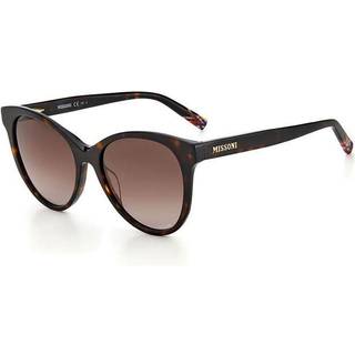 Missoni MIS 0029/S 086/HA 54 Solbriller Kvinder Tortoiseshell - Dark Tortoise - 54mm