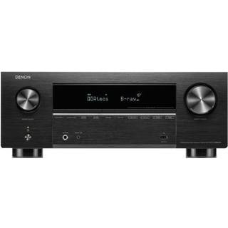 Denon AVC-X3800H Hjemmebio-receiver - 3 års medlemsgaranti