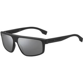 BOSS Boss 1379/S 003/T4 61 Solbriller Mænd Black - Matte Black - 61mm
