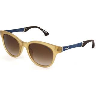 Zadig & Voltaire SZV007 760M 50 Solbriller Mænd Brun - Brown - 50mm