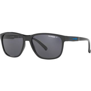 Arnette AN4257 Urca Polarized 41/81 57 Solbriller Mænd Black - Black - 57mm