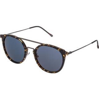 Carolina Herrera SHE129 0AGG 52 Solbriller Mænd Brun - Tortoise Brown - 52mm