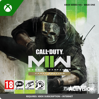 Call of Duty: Modern Warfare II | Vault Edition (Xbox Series X/S) - Xbox Live Key - GLOBAL