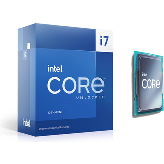 Intel Core i7-13700KF Raptor Lake CPU - 16 kerner - 3.4 GHz - Intel LGA1700 - Intel Boxed (uden køler)