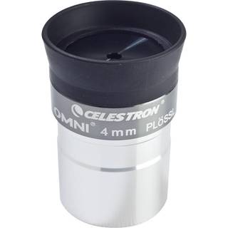 Celestron Omni Plossl Eyepiece 4mm - fra Celestron