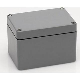 Bernstein Montagekasse aluminium 330x230x180mm