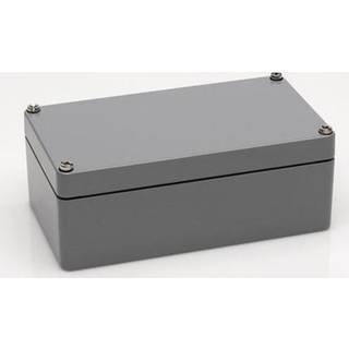 Bernstein Montagekasse aluminium 402x310x110mm