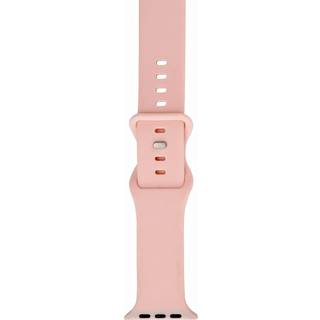 Gear silikonerem til Apple Watch 38-41mm (rose)