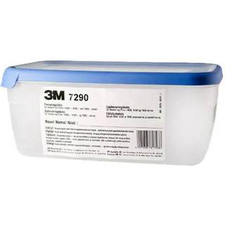 Opbevaringsboks 3M for halvmasker