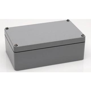 Bernstein Montagekasse aluminium 220x122x80mm