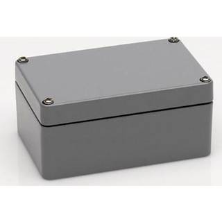 Bernstein Montagekasse aluminium 125x80x57mm