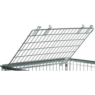 Palleramme, l.122xb.820xh.42 cm