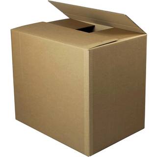 Master'In Container 1/1 pallekasse 1175x780x725mm 7mm brun