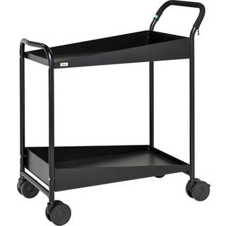Kongamek 69 x 43,5 Grøn/Sort Konga rullebord