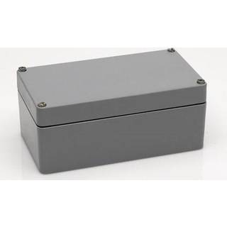 Montagekasse Alu 260X160X90Mm Ca-290 Bernstein