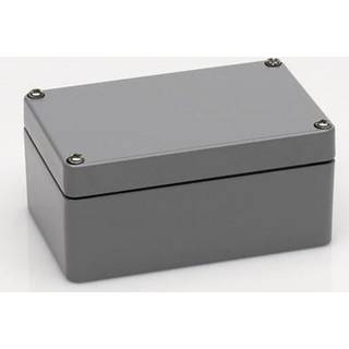 Bernstein Montagekasse aluminium 280x230x110mm