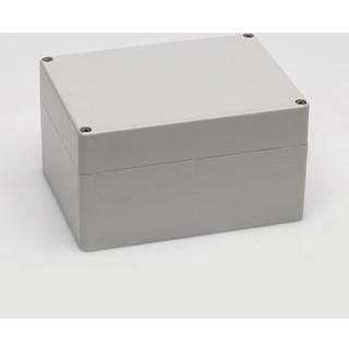 Bernstein Pc-kasse 160x120x90mm. snap-lukke.