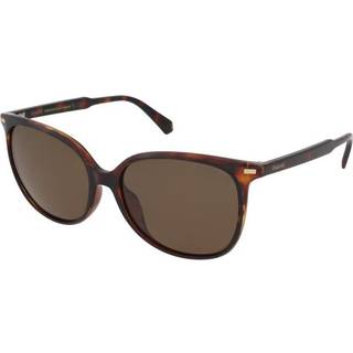 Polaroid PLD 4125/G/S 086/SP 57 Solbriller Kvinder Tortoiseshell - Havana - 57mm