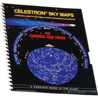 Celestron Sky Maps