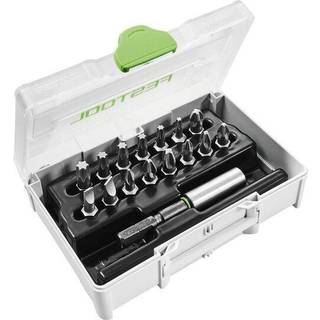 Festool Bitsortiment SYS3 XXS CE-MX BH 60