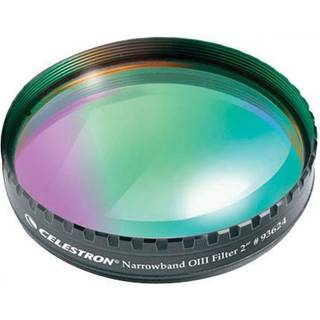 Celestron Oxygen III Narrowband Filter - 2"
