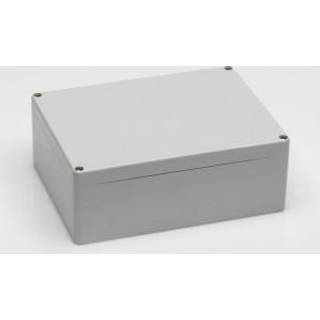 Bernstein Pc-kasse 250x160x90mm. snap-lukke.