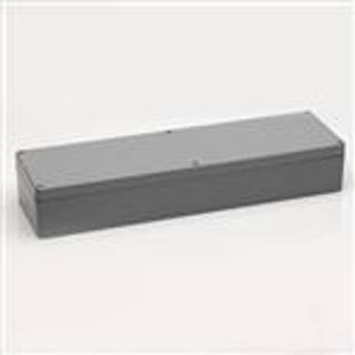 Bernstein Montagekasse aluminium 600x310x180mm