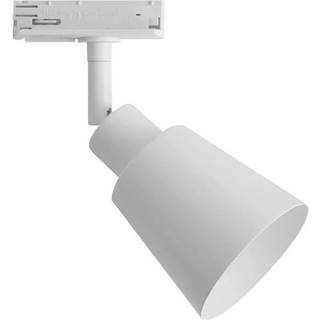 Koniekel Skinne Spots Mat Hvid - Nordlux - Nordlux - Hos Lampeagenten