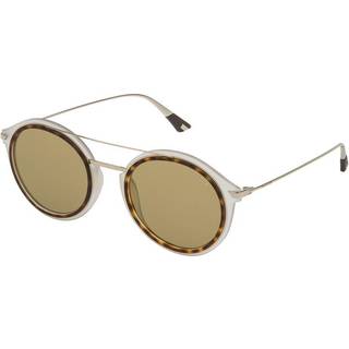Police SPL724 0D09 52 Solbriller Mænd Tortoiseshell - Tortoiseshell - 52mm